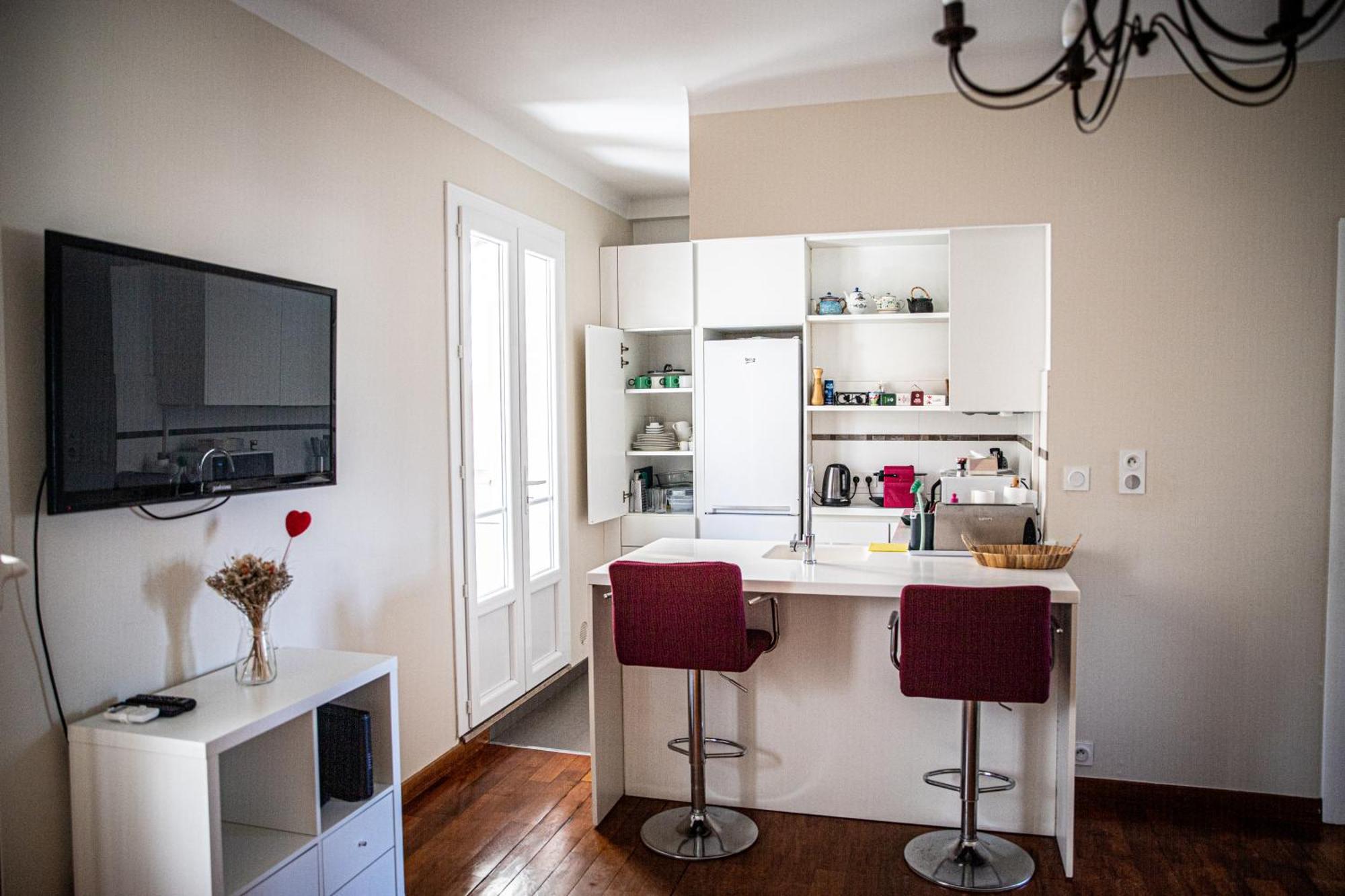 Nice Apartment In Ніцца Екстер'єр фото
